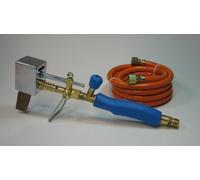 CFH Fer à souder spécial gouttière avec tuyau de 3 m