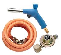 CFH Profi Man PZ2000 Kit de soudage à main avec régulateur de pression et tuyau 3 m
