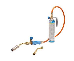 CFH TL 2000 Chalumeau à souder turbo avec bouteille de propane