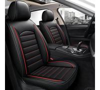 CFIZZ Housse Siege Voiture,pour Ford Kuga 3 MK3 St-Line 2020-2023,Voiture Cuir Ensembles Housses SièGe,Housses De,Confortable,AntidéRapant Et ImperméAble,A