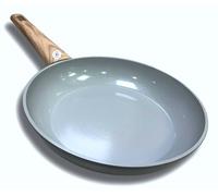 Cflagrant® Poêle Anti Adhésive SANS PFAS “Green Pearl“ Revêtement Céramique Tous Feux Dont induction (26CM)