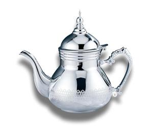 Cflagrant® Théière en Acier inoxydable de qualité Premium (1,2 Litres Mosaique)