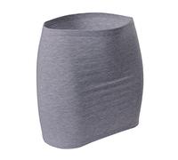 CFLEX Variotube Femme Tube Top - Gris Mélangé XS/S