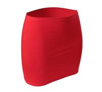 CFLEX Variotube Femme Tube Top - Rouge Chaud M/L