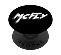 cFly | Retour à Doc and Marty Future Band British PopSockets PopGrip Adhésif