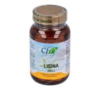 CFN L-Lysine 500 mg Gélules 60 unités