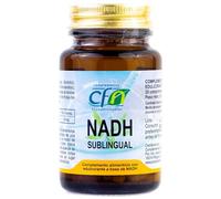 CFN NADH sublingual 10mg. 30comp. - comprimés faciles à intégrer à la routine quotidienne, boîte de 30 comprimés, se prend chaque jour conformément aux indications et devient un allié fiable dans la r