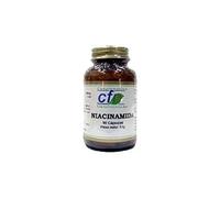CFN NIACINAMIDA 90cap. - complément alimentaire sous forme de gélules, boîte de 90 gélules, recommandé en complément d’une alimentation équilibrée et convient à ceux qui privilégient des produits effi