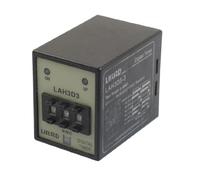 CFNAINDEL Relais temporisé à Affichage numérique DC 12V 0-999s 2NO 2NC LAH3D3-3