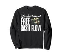 CFO Entrepreneur Comptable Consultant fiscal Sweatshirt