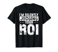 CFO Entrepreneur Comptable Consultant fiscal T-Shirt