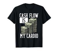 CFO Entrepreneur Comptable Consultant fiscal T-Shirt