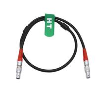 CForce Câble d'alimentation de données Lbus 4 broches vers 4 broches pour ARRI Cmotion 61 cm