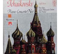 CFP 115 PETER KATIN Tchaikovsky Piano Con 1 LP