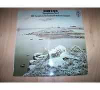 CFP 132 Sibelius Symphony 1 BBCSO Malcolm Sargent LP