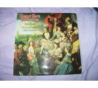 CFP 148 JAMES BROWN Mozart Horn Concertos LP