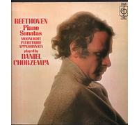 CFP 192 DANIEL CHORZEMPA Beethoven Piano Sonatas