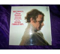 CFP 192 DANIEL CHORZEMPA Beethoven Piano Sonatas