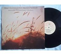 CFP 40009 MOURA LYMPANY Mozart Piano Concerto 21 LP