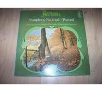 CFP 40017 Beethoven Sym 6 Pastoral BPO Andre Cluytens