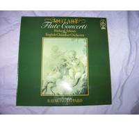 CFP 40072 RICHARD ADENEY Mozart Flute Concerti LP