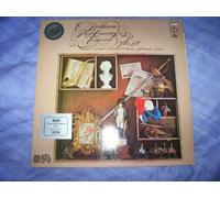 CFP 40087 JOHN LILL Beethoven Piano Concerto 5 Emperor SNO Gibson LP