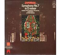 CFP 40088 Dvorak Symphony 7 London Philharmonic Arthur Davison vinyl LP