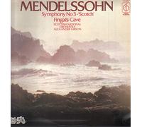 CFP 40270 Mendelssohn 3 Scotch SNO Alexander Gibson