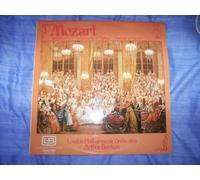 CFP 40306 Mozart Symphonies 29/35 London Philharmonic Arthur Davison