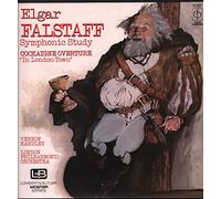 CFP 40313 Elgar Falstaff Symphonic Study LPO Handley