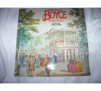 CFP 40326 Boyce 8 Symphonies Menuhin Festival Orchestra