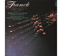 CFP 40347 Franck Symphony Kersenbaum Bournemouth Symphony Paavo Berglund LP