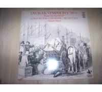 CFP 4382 Dvorak New World Symphony 9 London Philharmonic Zdenek Macal LP