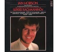 CFP 4386 IAN HOBSON Rachmaninov Piano Works LP