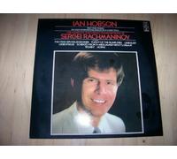 CFP 4386 IAN HOBSON Rachmaninov Piano Works vinyl LP