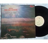 CFP 4519 Stainer The Crucifixion Guildford Cathedral Choir Barry Rose LP