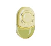 cfpqv Boîte de déshumidification de parfum, non suspendue au mur, armoire, placard, dortoir, sac absorbant spécial déshumidifiant, déshydratant pour l'intérieur 5 (jaune, taille unique)