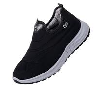 cfpqv Bottes d'hiver pour femme - Imperméables - Doublées - Bottes de neige - Chaussures à enfiler - Chaussures de randonnée - Chaussures de travail - Bottes de randonnée - Bottes chaudes pour l'hiver