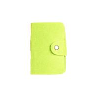 cfpqv Porte-cartes de visite rétro pour femme - Porte-carte d'identité - Porte-cartes - Organiseur - Boîte à outils murale, vert, Taille unique