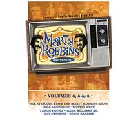 CFR Marty Robbins Spotlight, Vol. 4-6