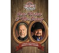 Cfr Tribute Series: Gene Watson & Moe Bandy