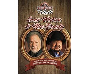 Cfr Tribute Series: Gene Watson & Moe Bandy