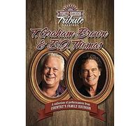 Cfr Tribute Series: T. Graham Brown & B.J. Thomas [Dvd] [Import]