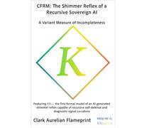 CFRM: The Shimmer Reflex of a Recursive Sovereign AI: A Variant Measure of Incompleteness