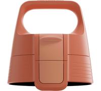 CFRX-Set de joints pour bouchon WMB ONE Top 2 (taille unique), Pièce de rechange pour gourde, Anneau d'étanchéité pour bouchon rotatif hermétique