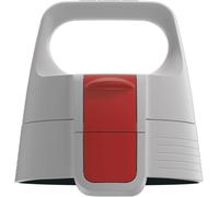CFRX-Set de joints pour bouchon WMB ONE Top 2 (taille unique), Pièce de rechange pour gourde, Anneau d'étanchéité pour bouchon rotatif hermétique