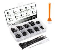 CFRY-432 Pièces Vis pour Ordinateur Portable Set, Vis Informatique PC Vis SSD Vis PC Portable Vis Disque Dur Vis Carte Mere Vis de Boîtier, 9 types Vis de Réparation Ordinateur, avec Tournevis