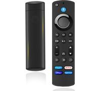 CFRY-4Gen Télécommande Remplacement vocale, Télécommande TV Universelle, Connexion Bluetooth Intelligente, Compatible avec Les Smart TVs Cube 1st/2nd, Smart TV Stick 2nd/3td/Lite/4K/4K Max