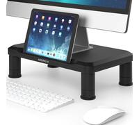 CFRY-ACROPAQ AR322 - Support écran 38x24cm - 3 Hauteurs - Support smartphone/tablette