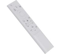 CFRY-BN59-01391B Télécommande de rechange pour TV vocale Samsung BN59-01391A Smart 4K Ultra HD HDR QLED TM2281E QE43LS03B QE55LS03B QE65LS03B QE50LS01BGUXXU QE43LS03BGUXXU avec instructions